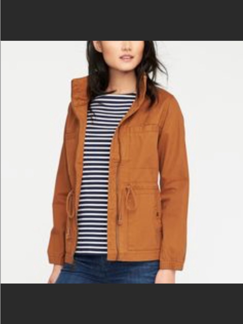 Old Navy Women's Utility Jacket